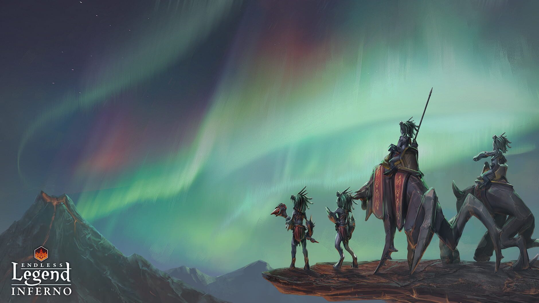 Screenshot for Endless Legend - Inferno
