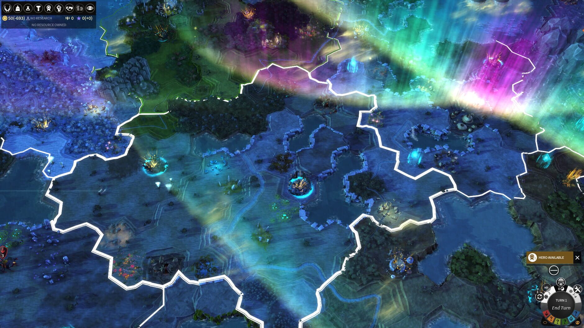 Screenshot for Endless Legend - Inferno