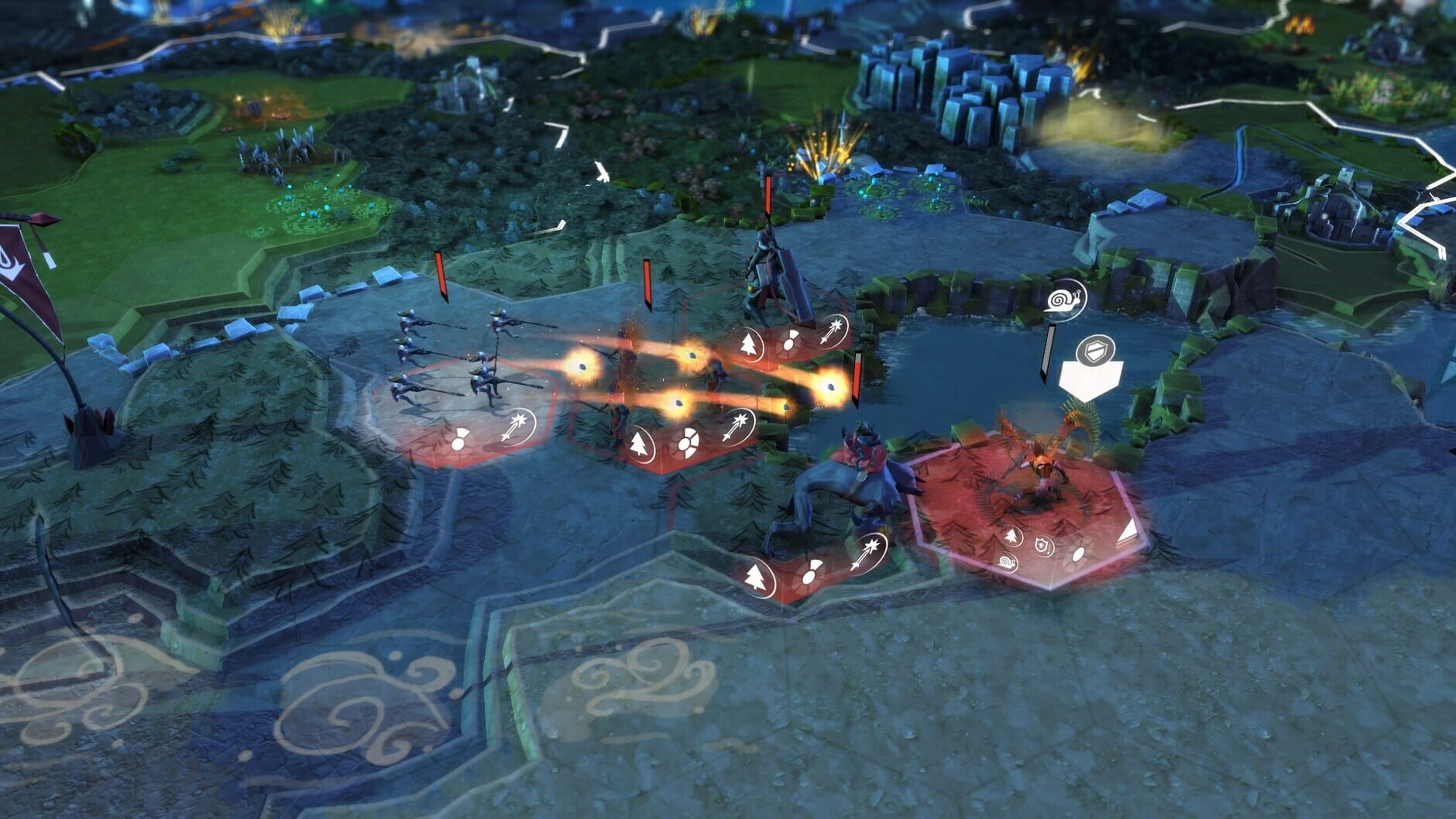 Screenshot for Endless Legend - Inferno
