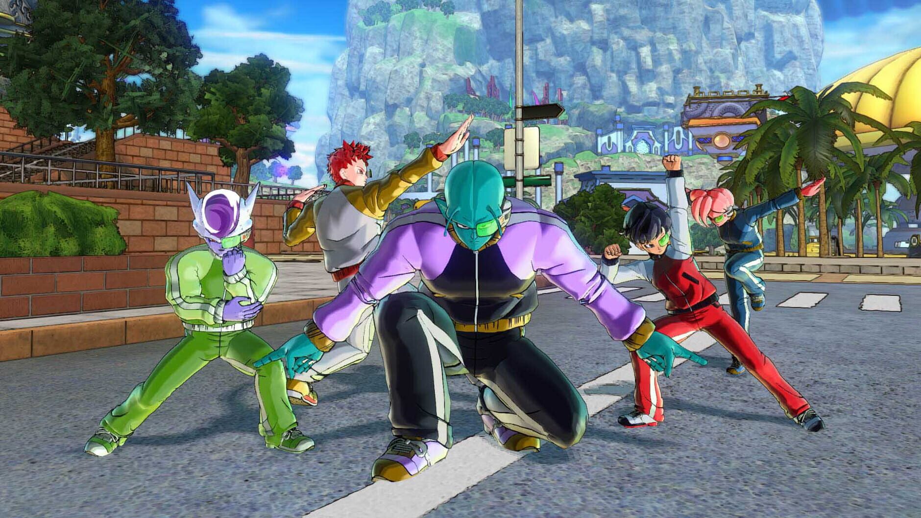 Screenshot for Dragon Ball: Xenoverse 2 - Super Pass