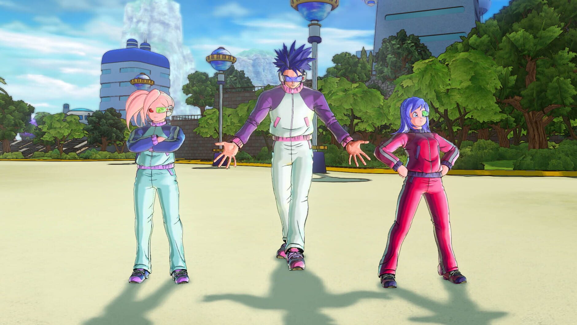 Screenshot for Dragon Ball: Xenoverse 2 - Super Pass