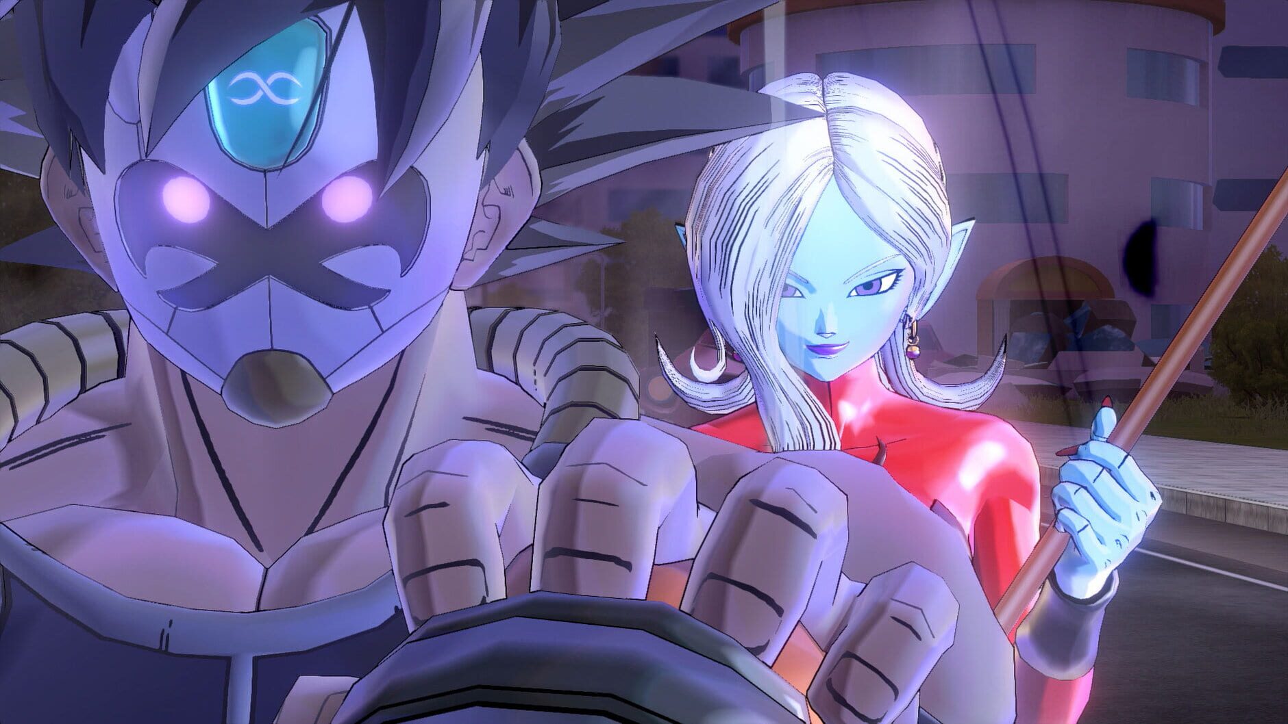 Screenshot for Dragon Ball: Xenoverse 2 - Super Pass