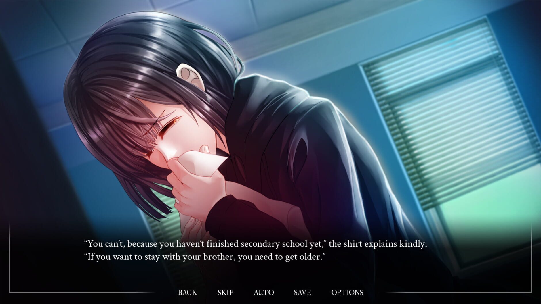 Screenshot for The Mermaid of Zennor