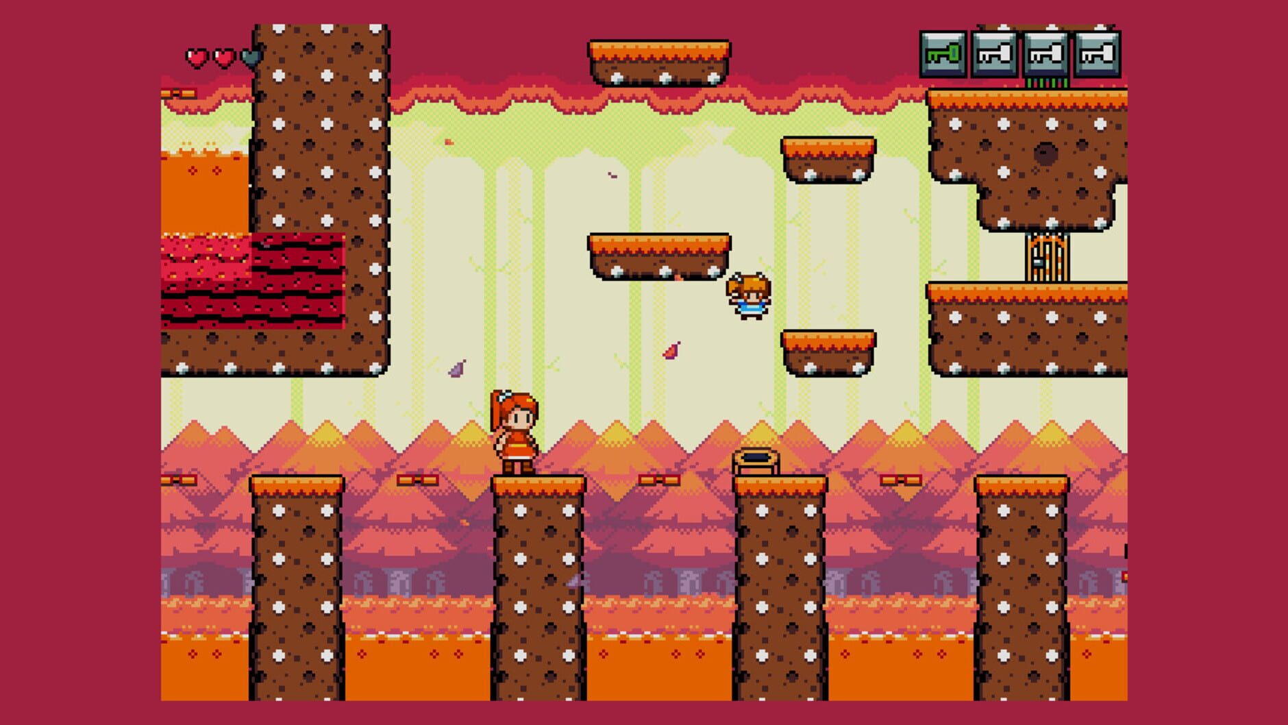 Screenshot for Alice Sisters