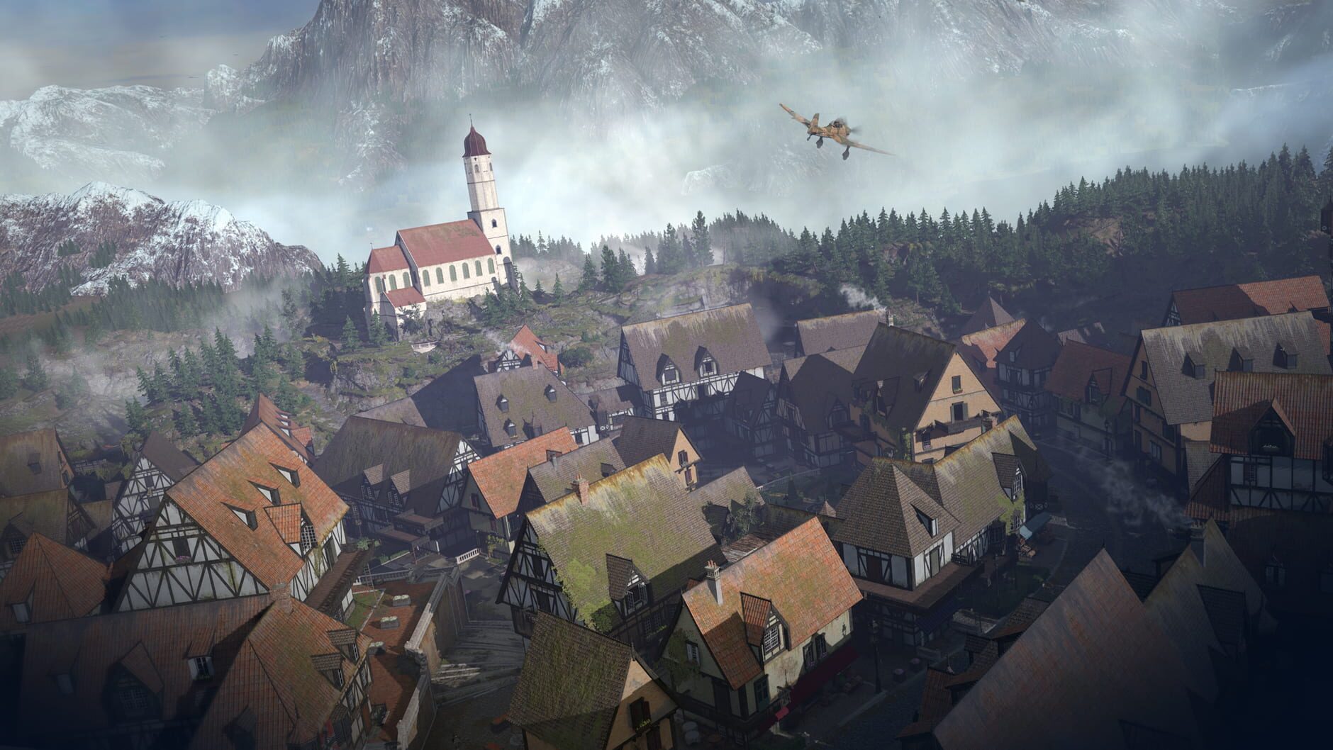 Screenshot for Sniper Elite 4: Deathstorm Part 3 - Obliteration