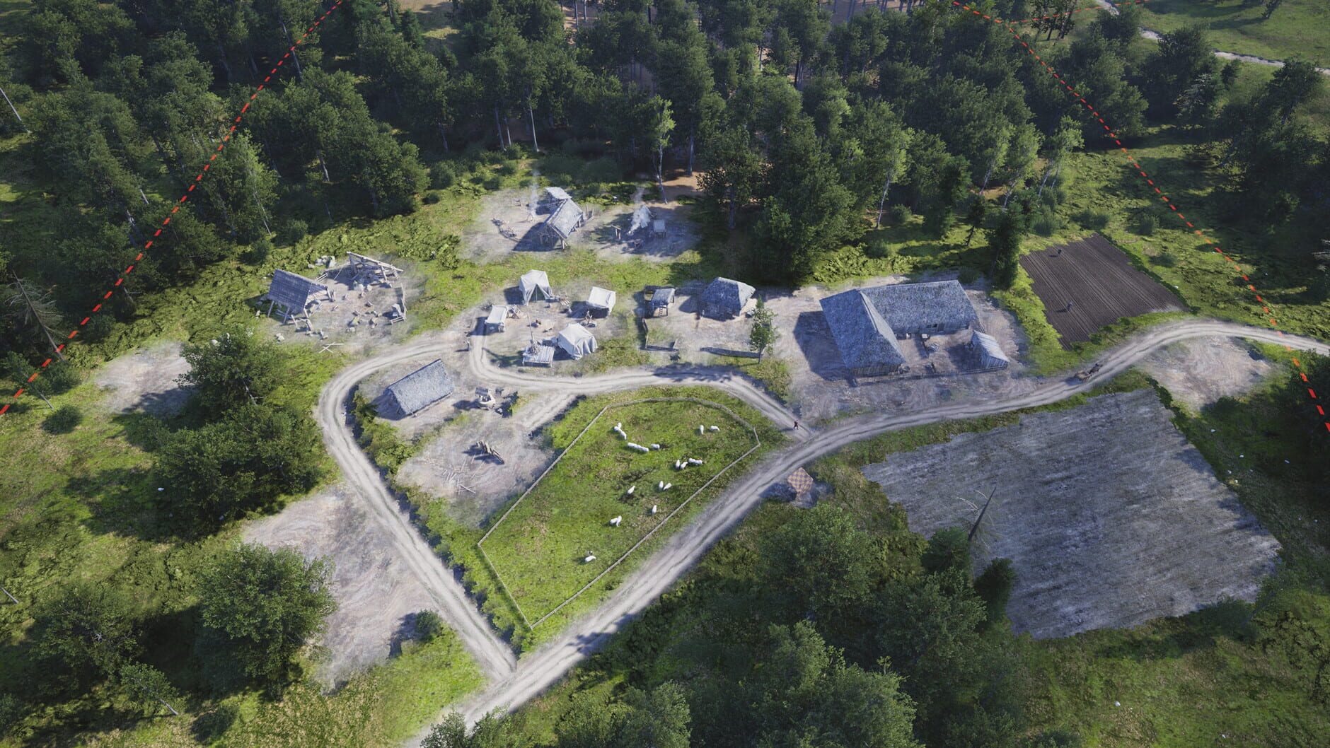 Screenshot for Manor Lords