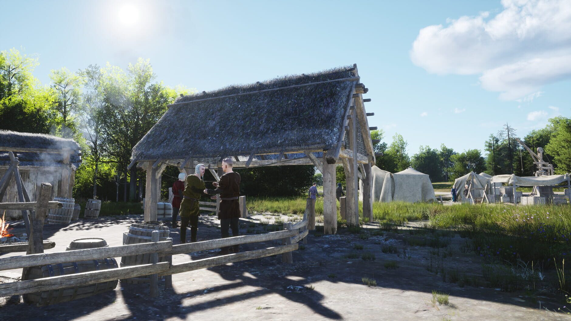 Screenshot for Manor Lords