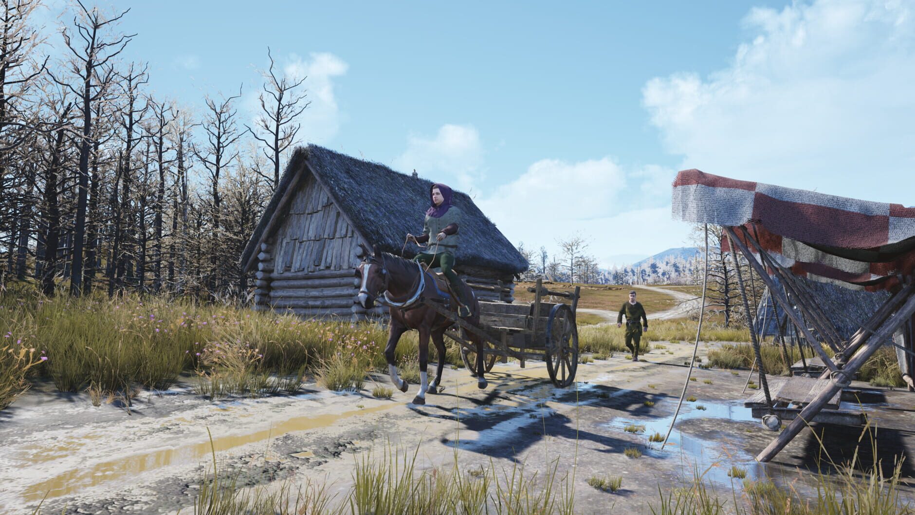 Screenshot for Manor Lords