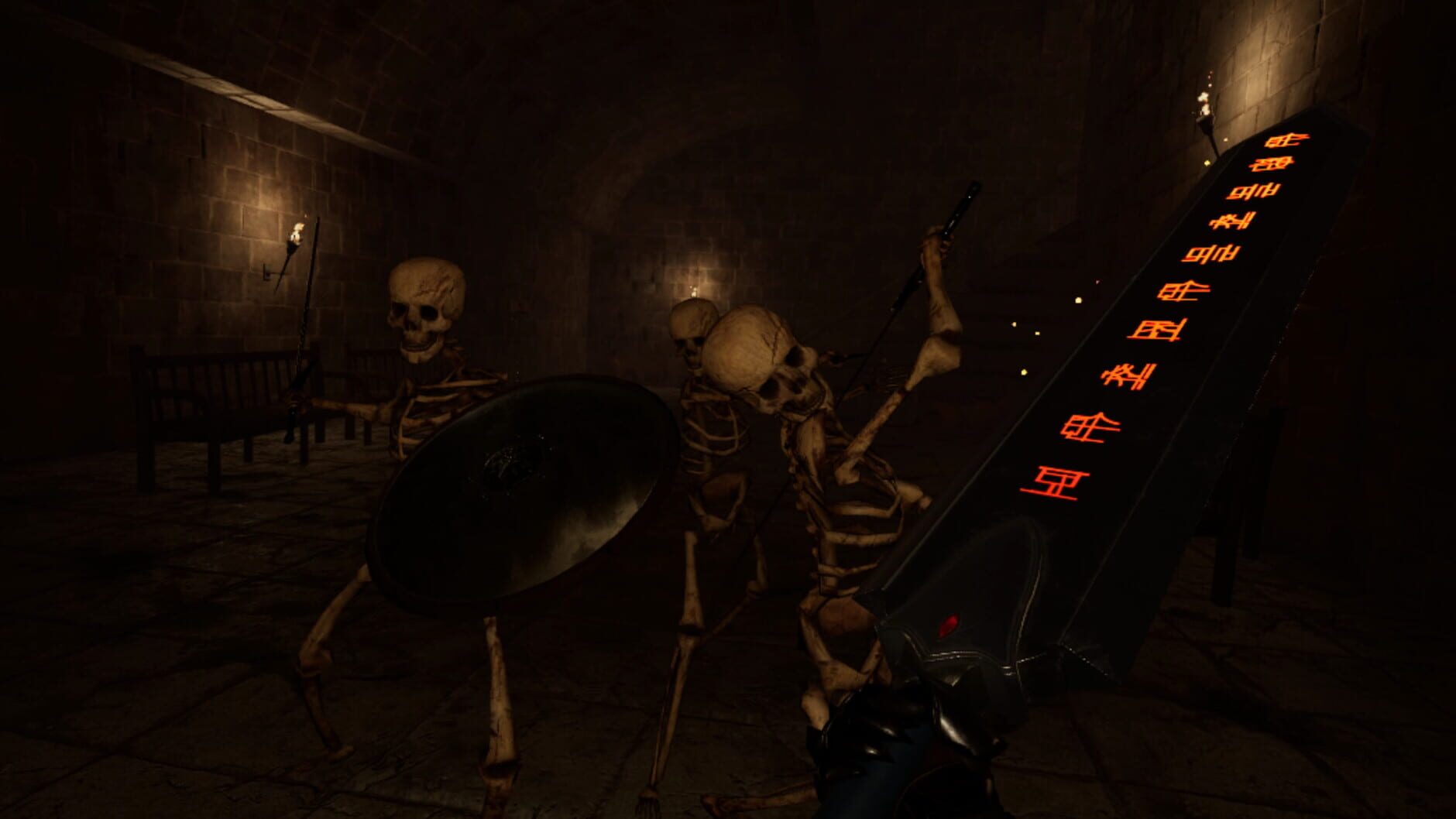 Screenshot for Legendary Tales