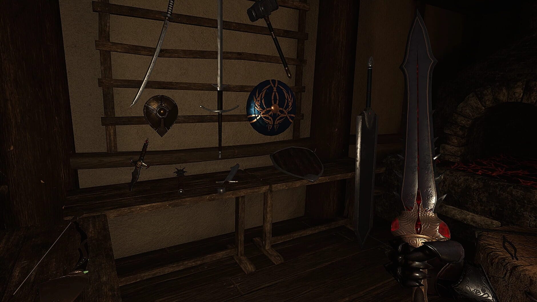 Screenshot for Legendary Tales