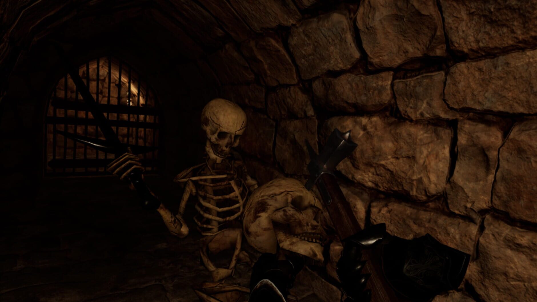 Screenshot for Legendary Tales