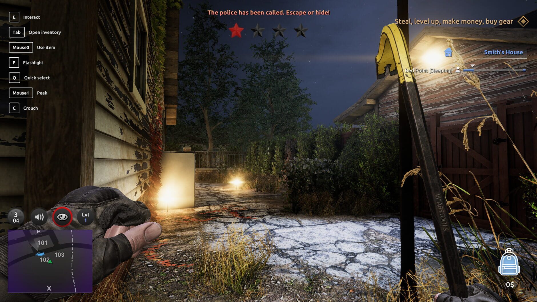 Screenshot for Thief Simulator 2