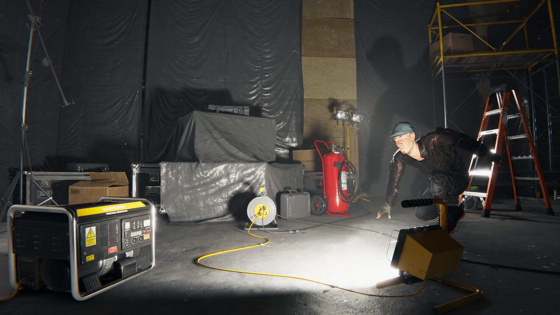 Screenshot for Thief Simulator 2