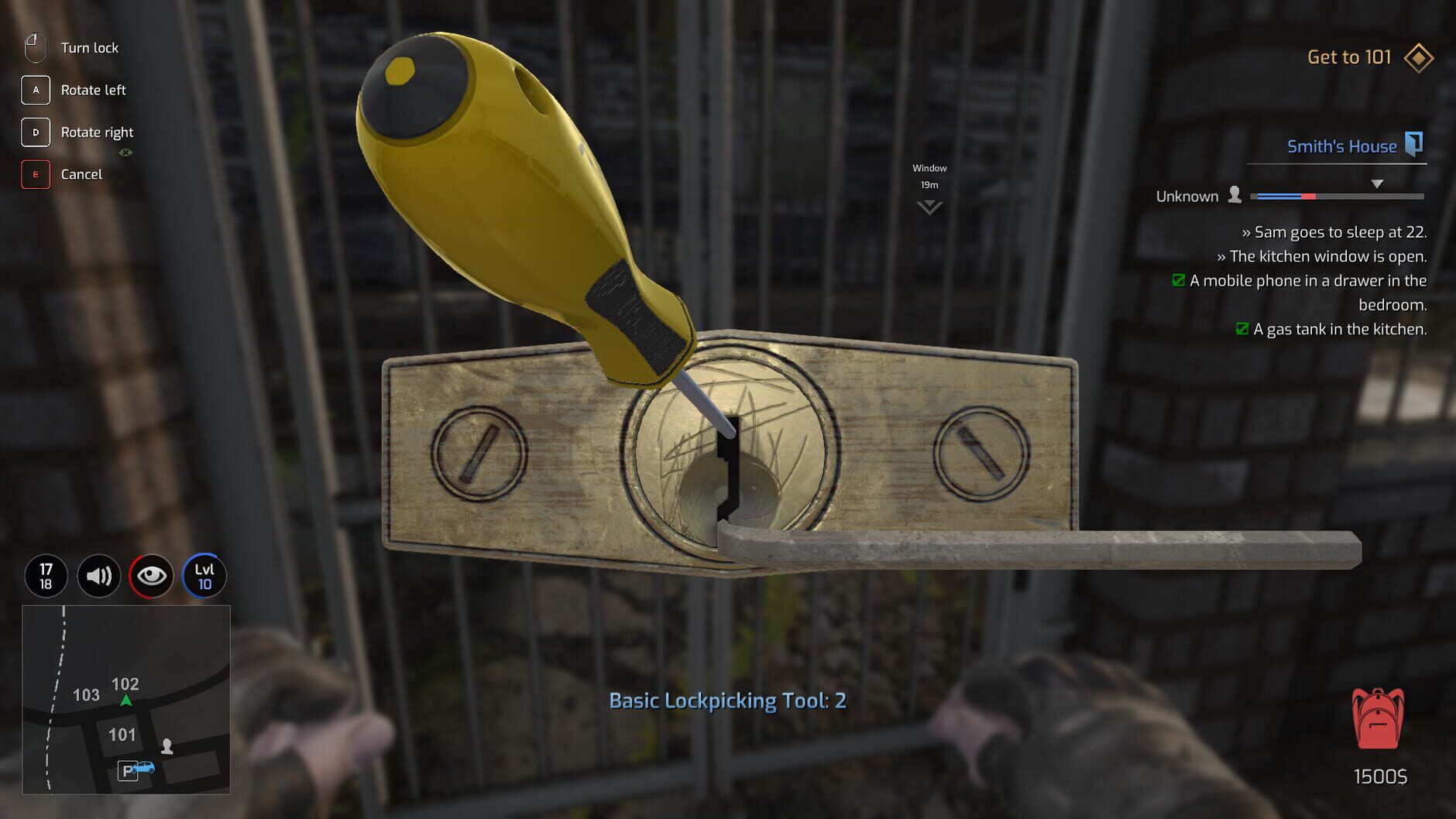 Screenshot for Thief Simulator 2