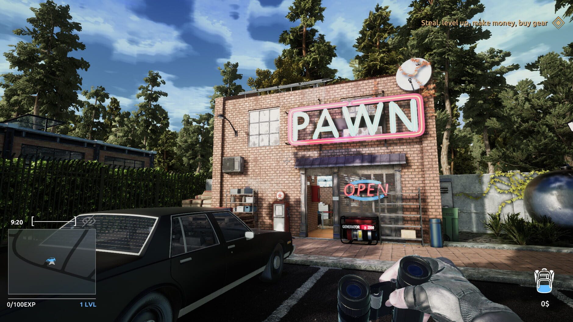 Screenshot for Thief Simulator 2