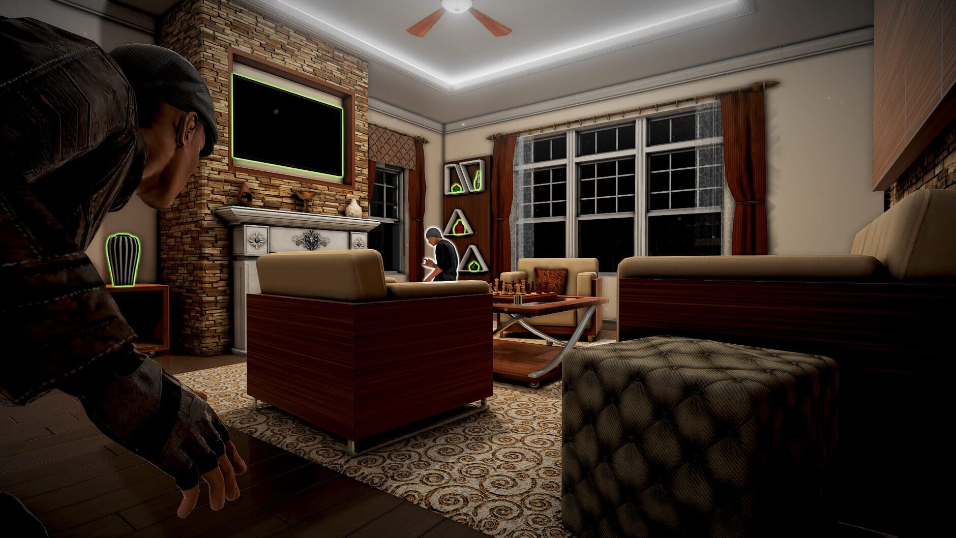 Screenshot for Thief Simulator 2