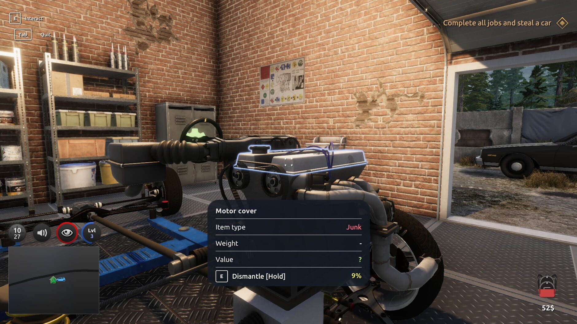 Screenshot for Thief Simulator 2