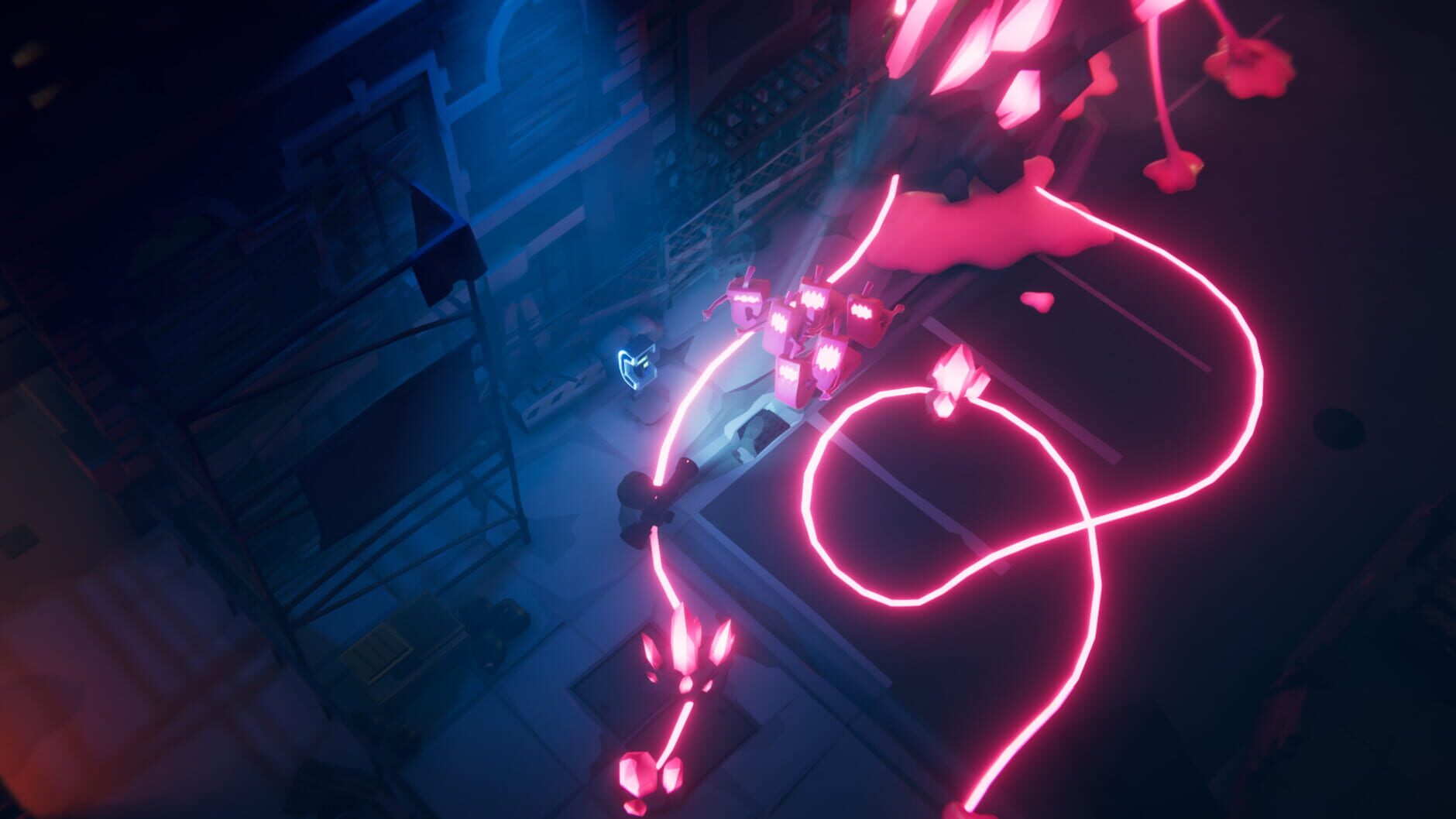 Screenshot for From Space