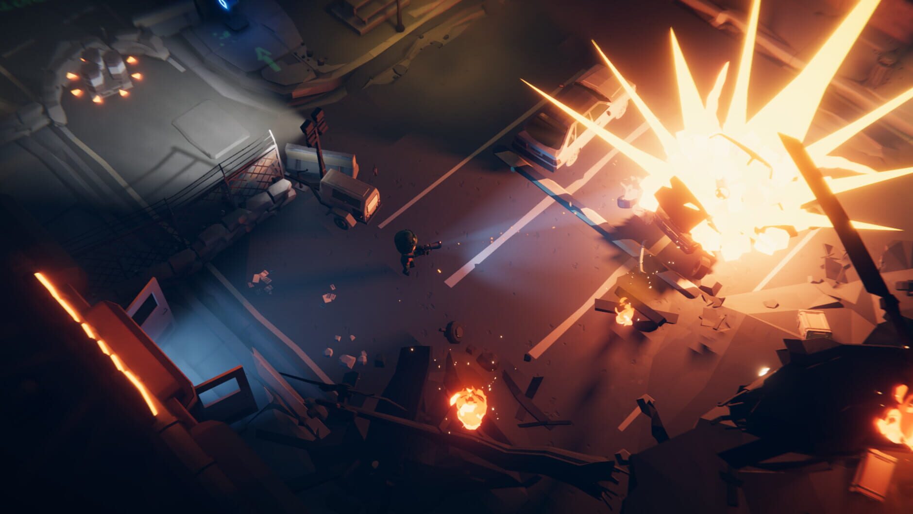 Screenshot for From Space