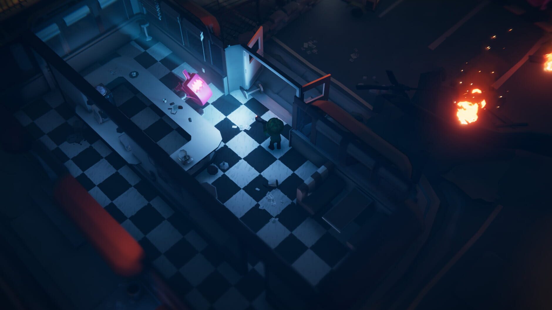 Screenshot for From Space