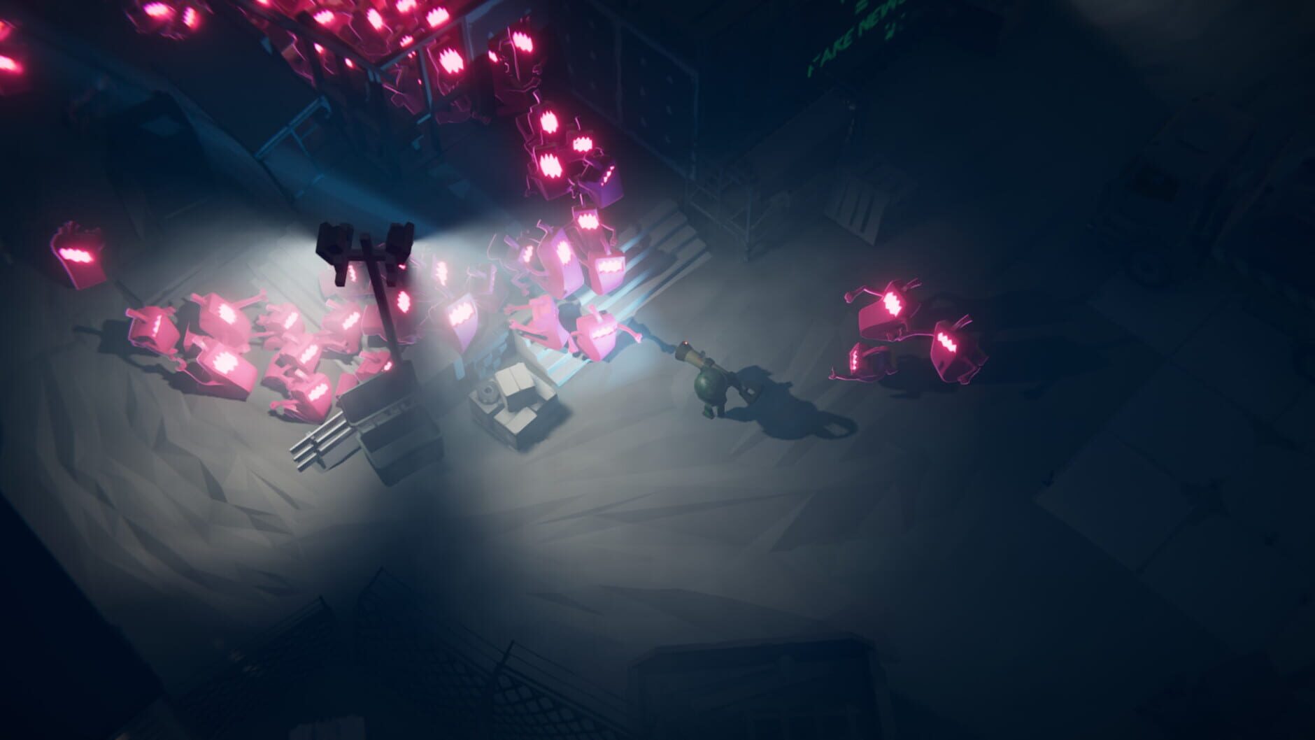 Screenshot for From Space