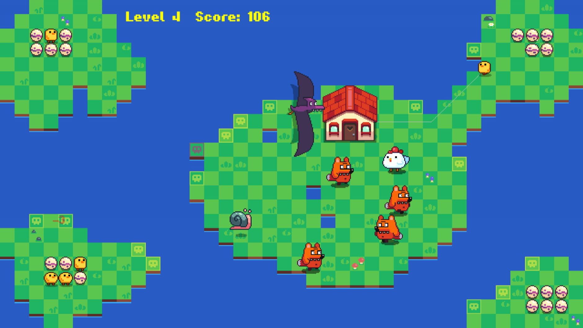 Screenshot for BigChick