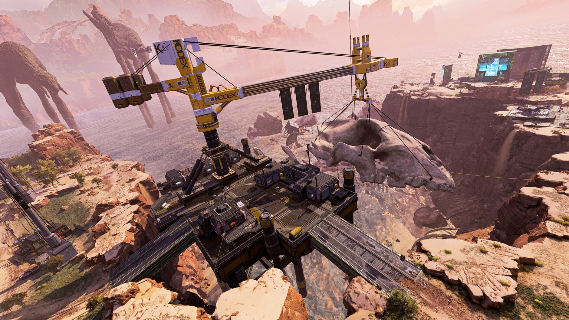 Screenshot for Apex Legends: Lifeline Edition