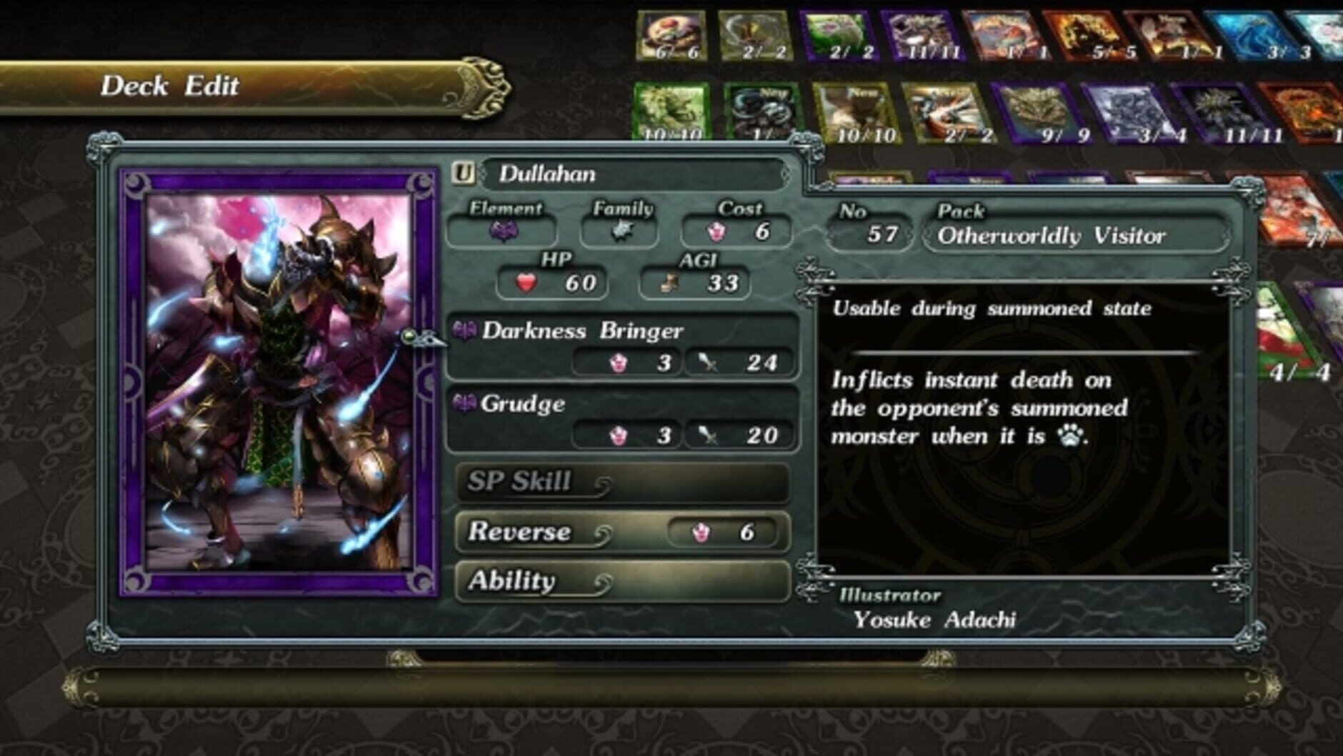 Screenshot for Elemental Monster: Online Card Game