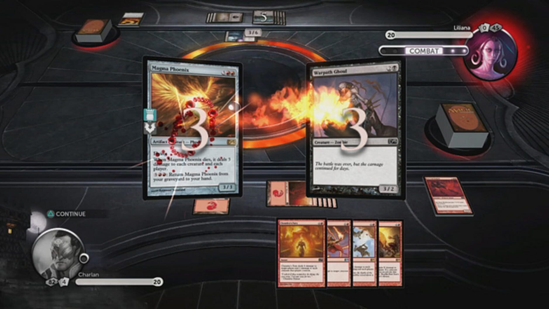 Screenshot for Elemental Monster: Online Card Game