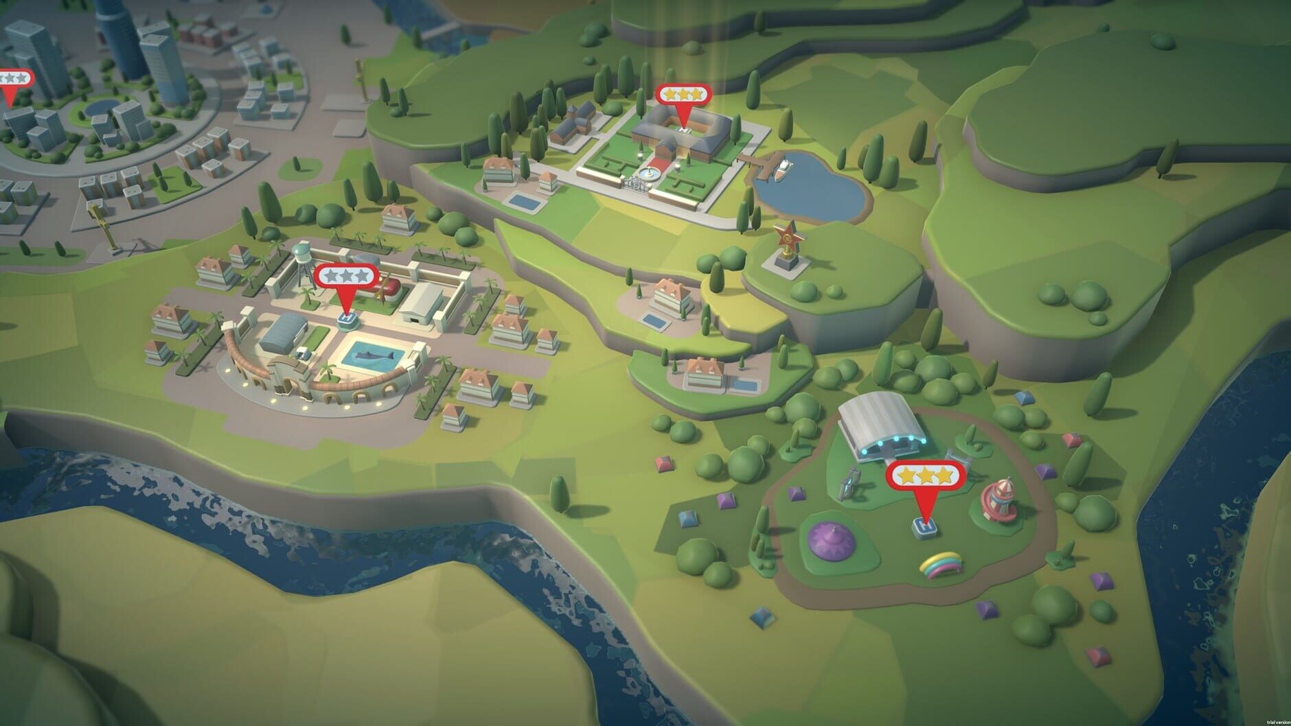 Screenshot for Two Point Hospital: Culture Shock