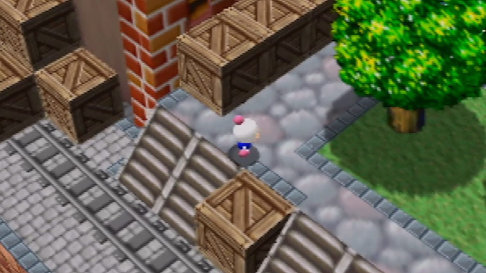Screenshot for Bomberman 64