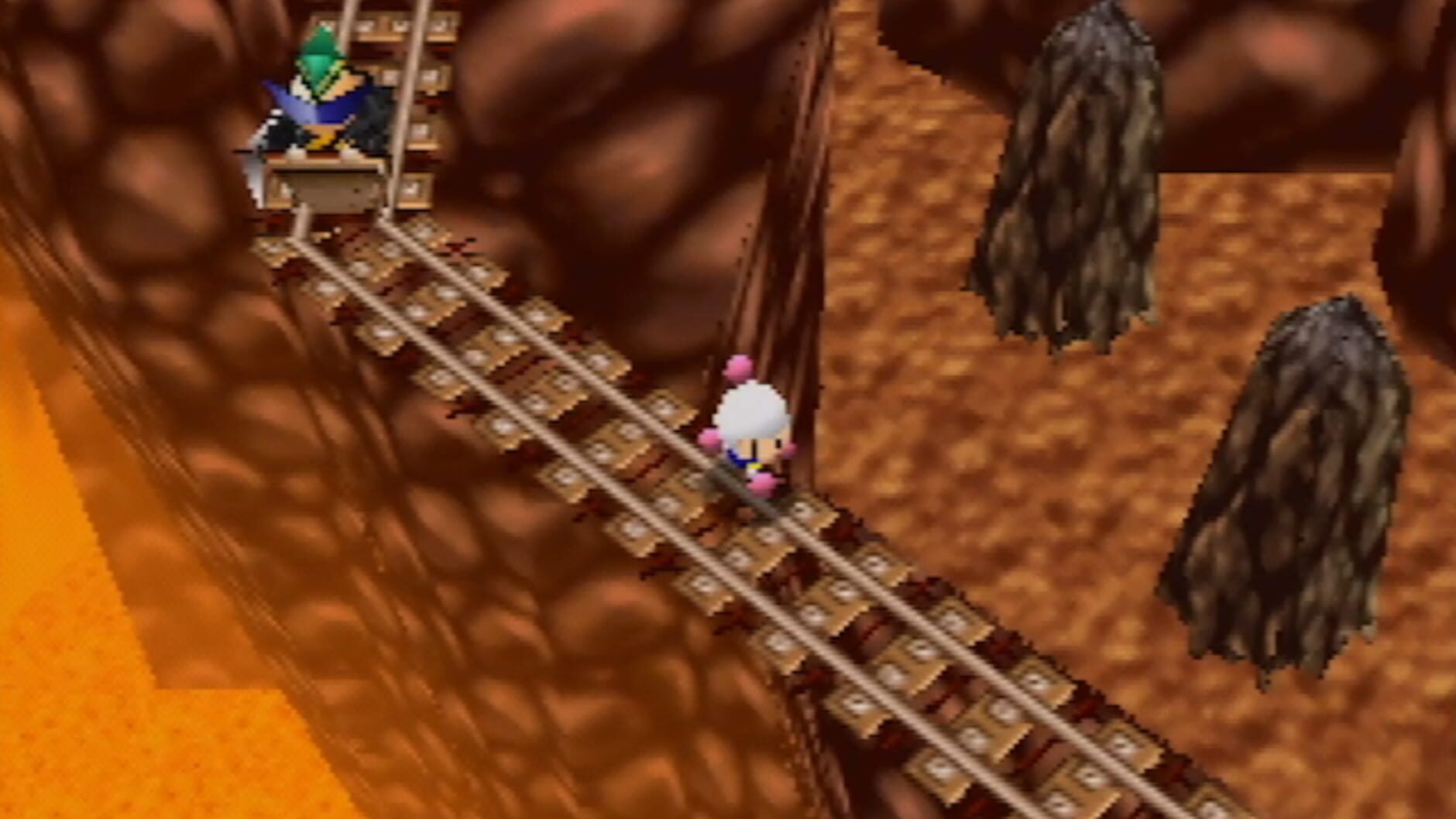 Screenshot for Bomberman 64