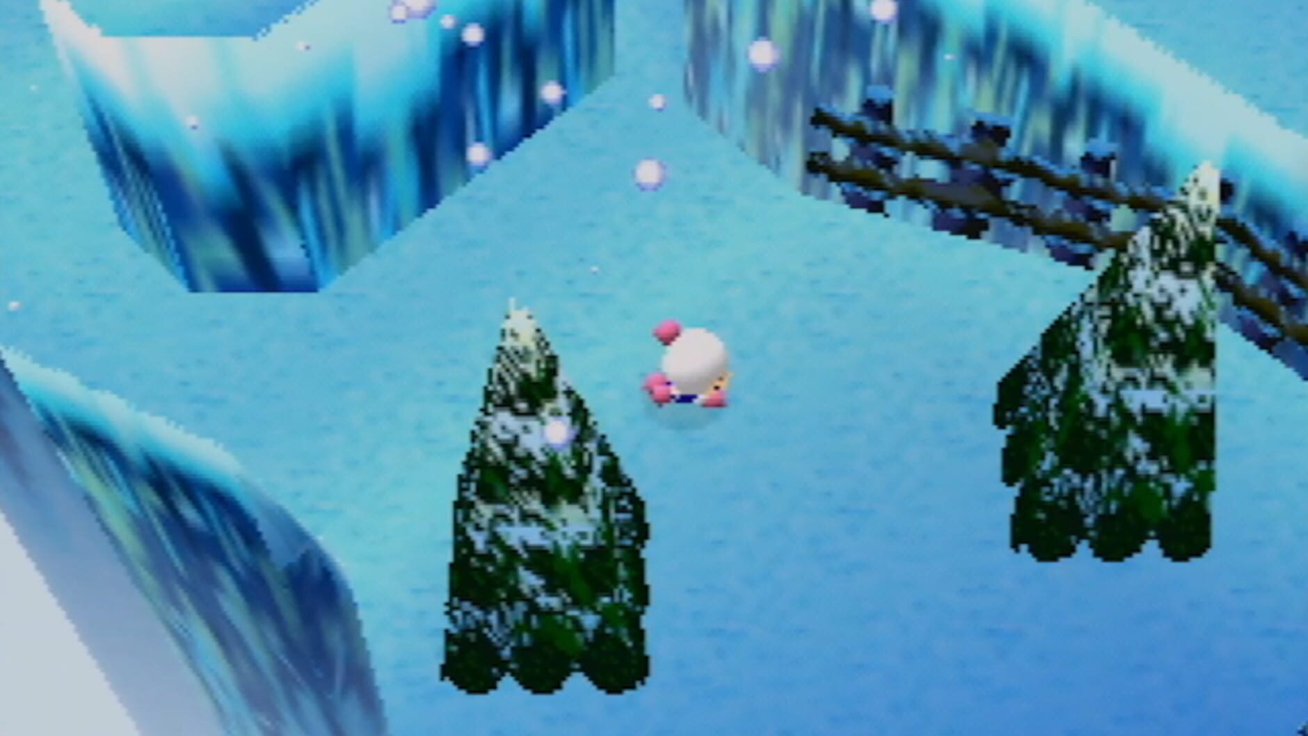 Screenshot for Bomberman 64