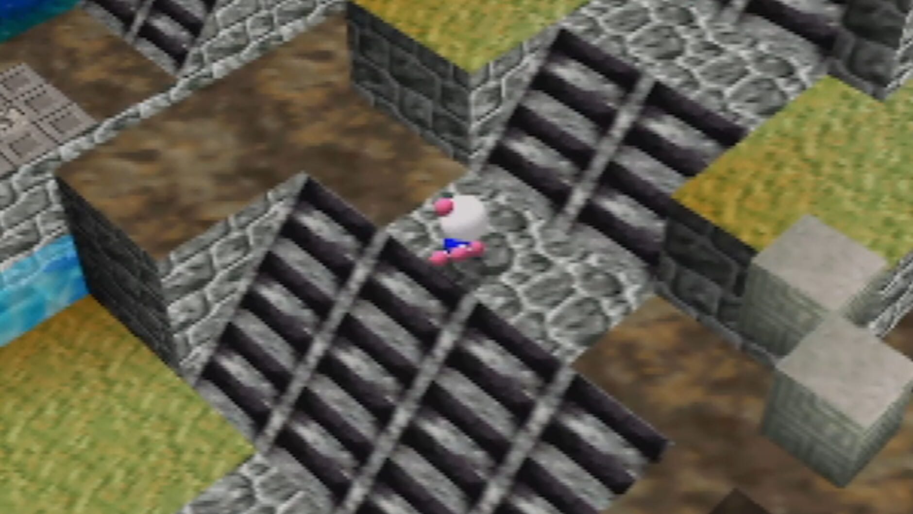 Screenshot for Bomberman 64