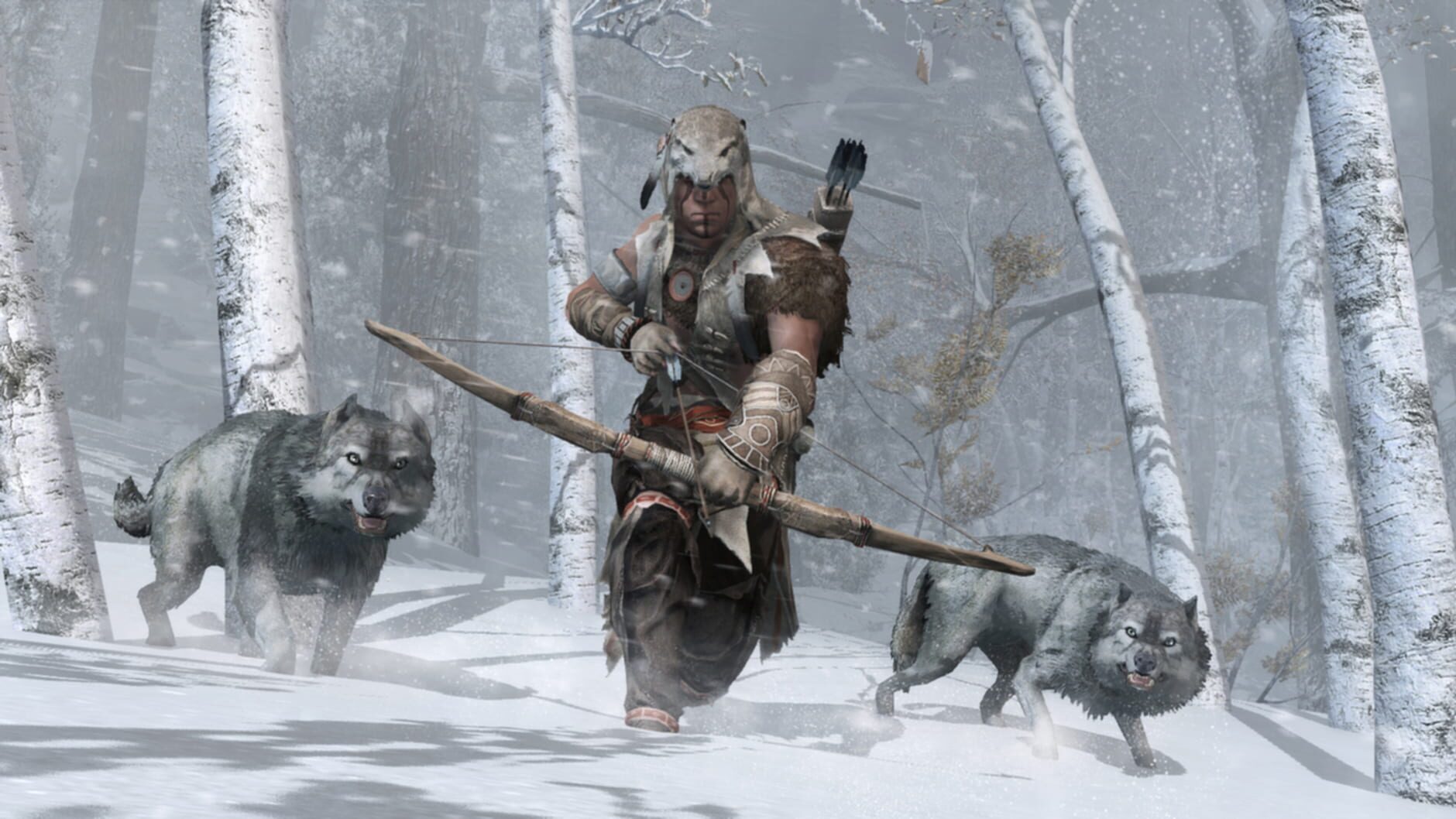 Screenshot for Assassin's Creed III: Tyranny of King Washington - The Infamy