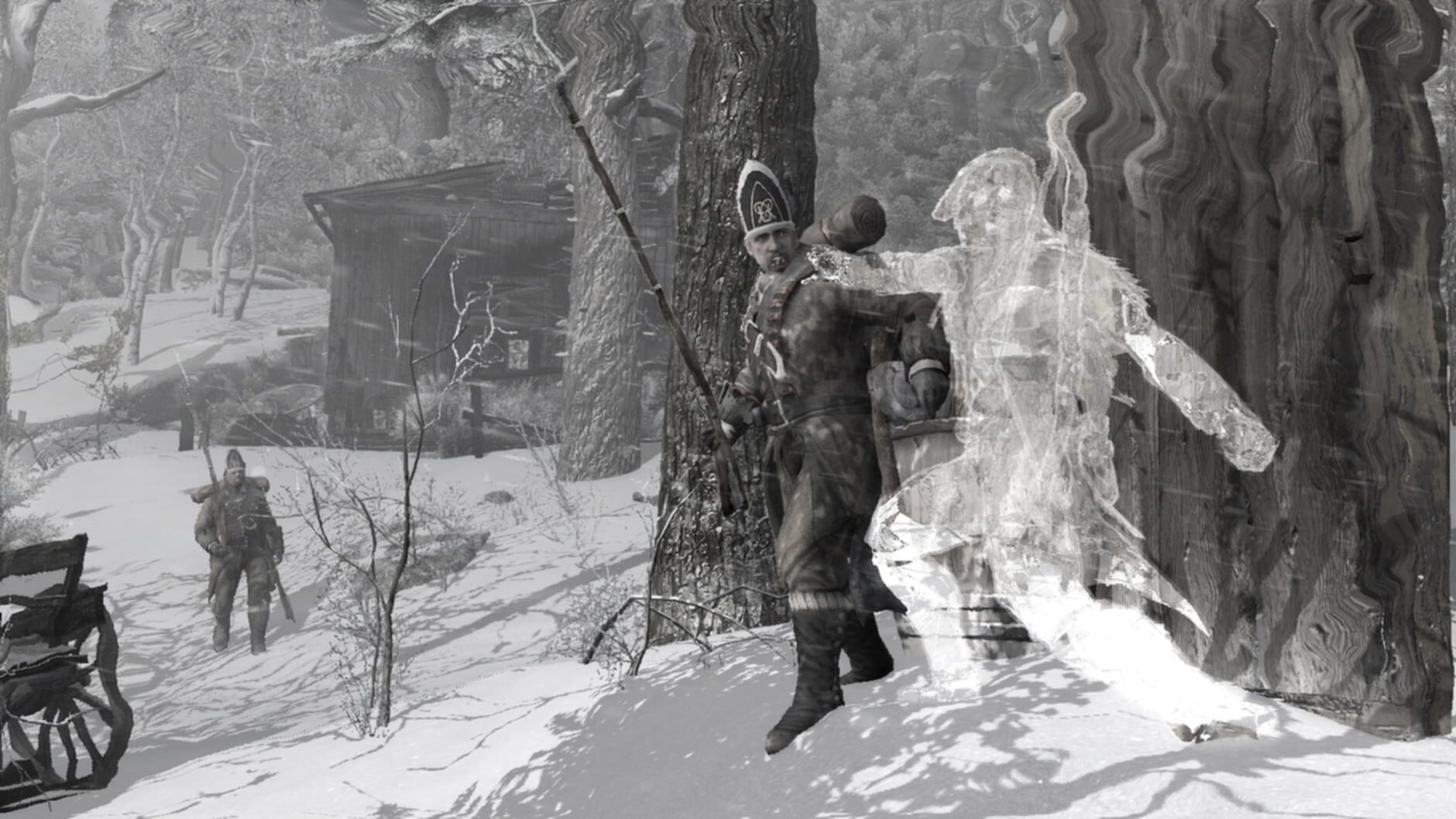 Screenshot for Assassin's Creed III: Tyranny of King Washington - The Infamy
