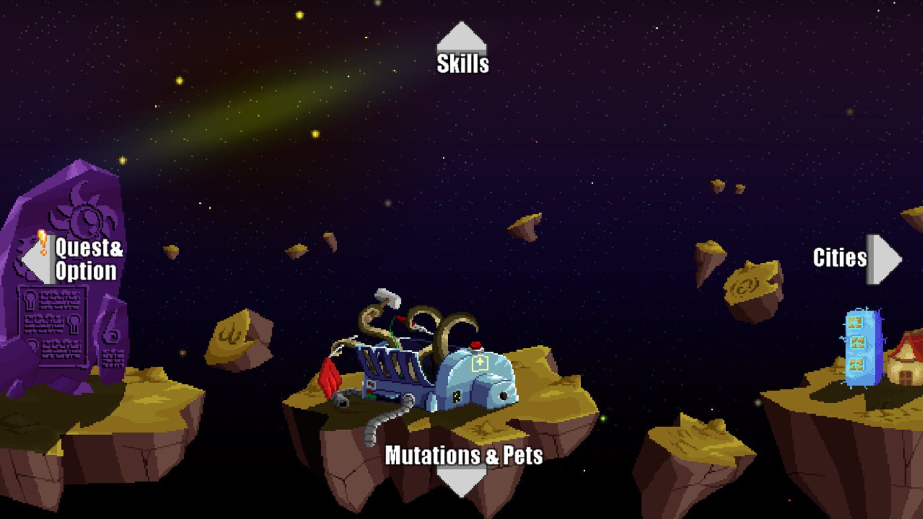Screenshot for Gigapocalypse
