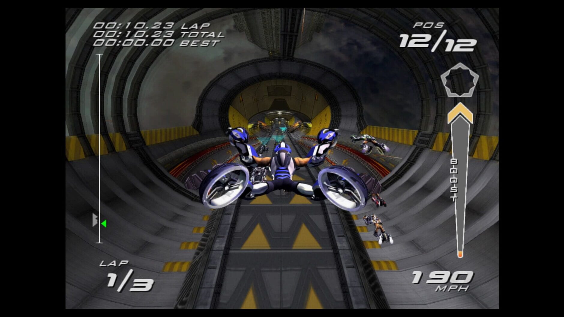 Screenshot for Kinetica