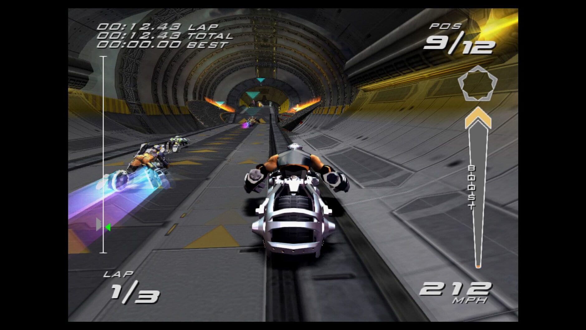 Screenshot for Kinetica