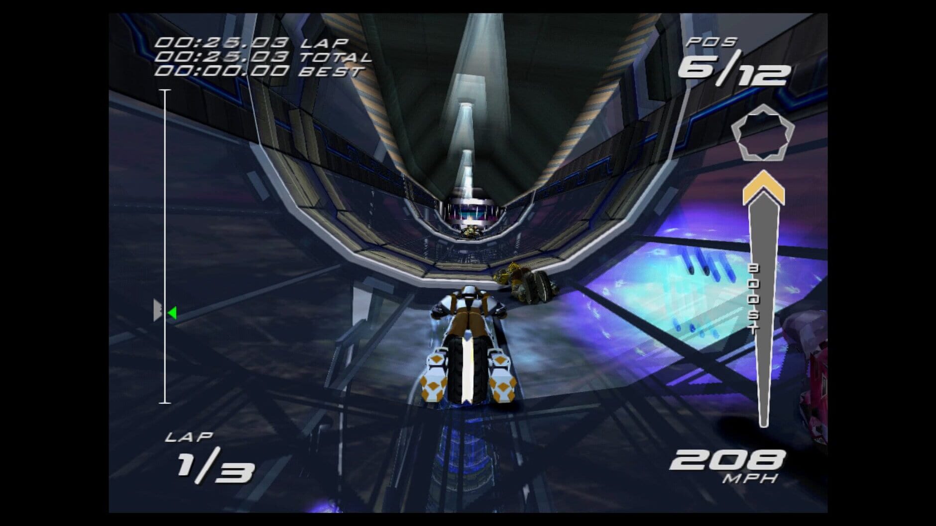 Screenshot for Kinetica