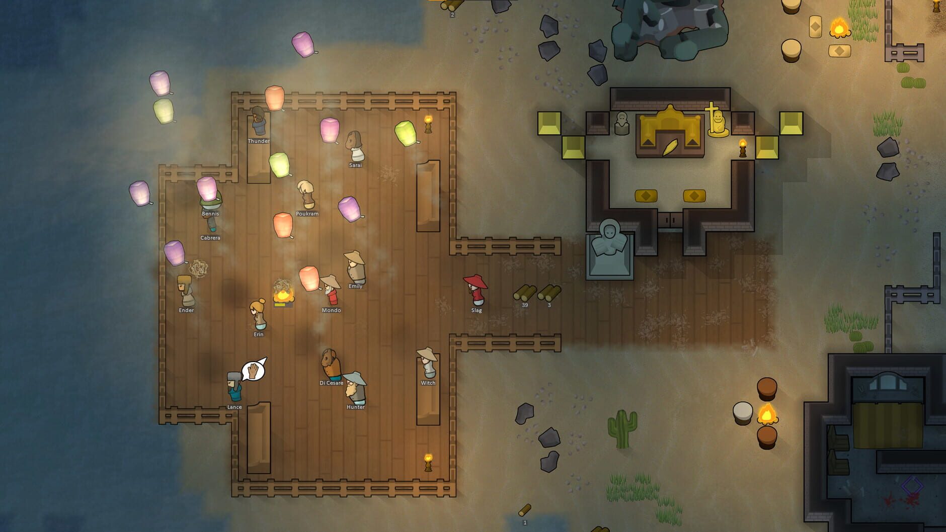 Screenshot for RimWorld: Ideology