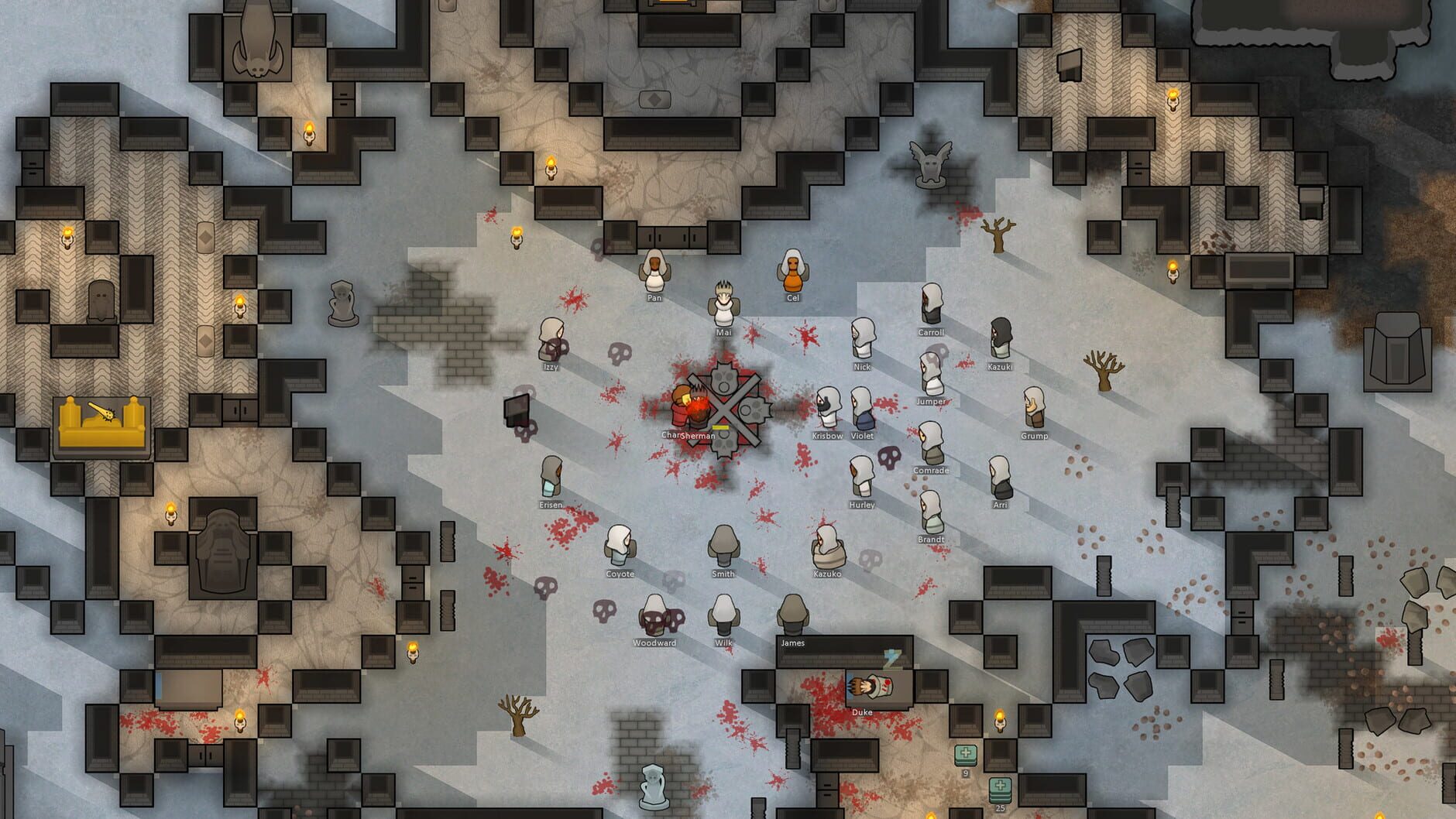 Screenshot for RimWorld: Ideology