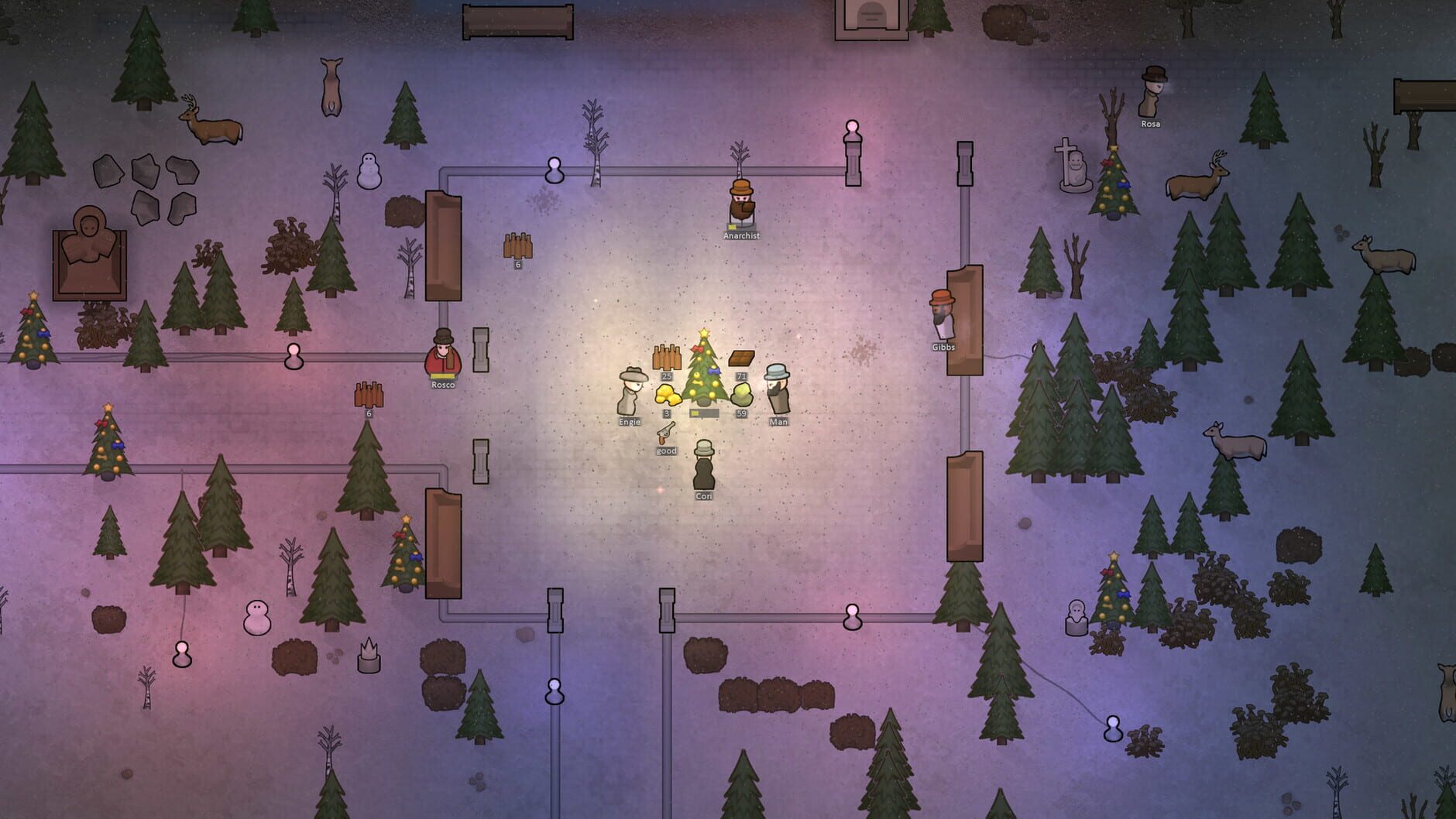 Screenshot for RimWorld: Ideology