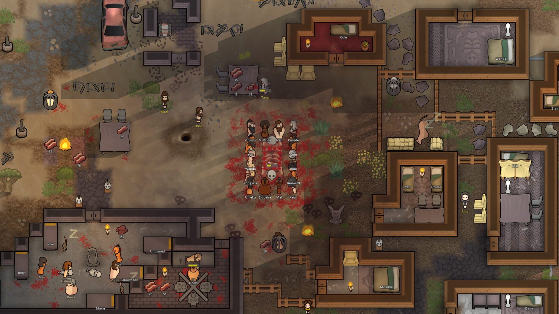 Screenshot for RimWorld: Ideology