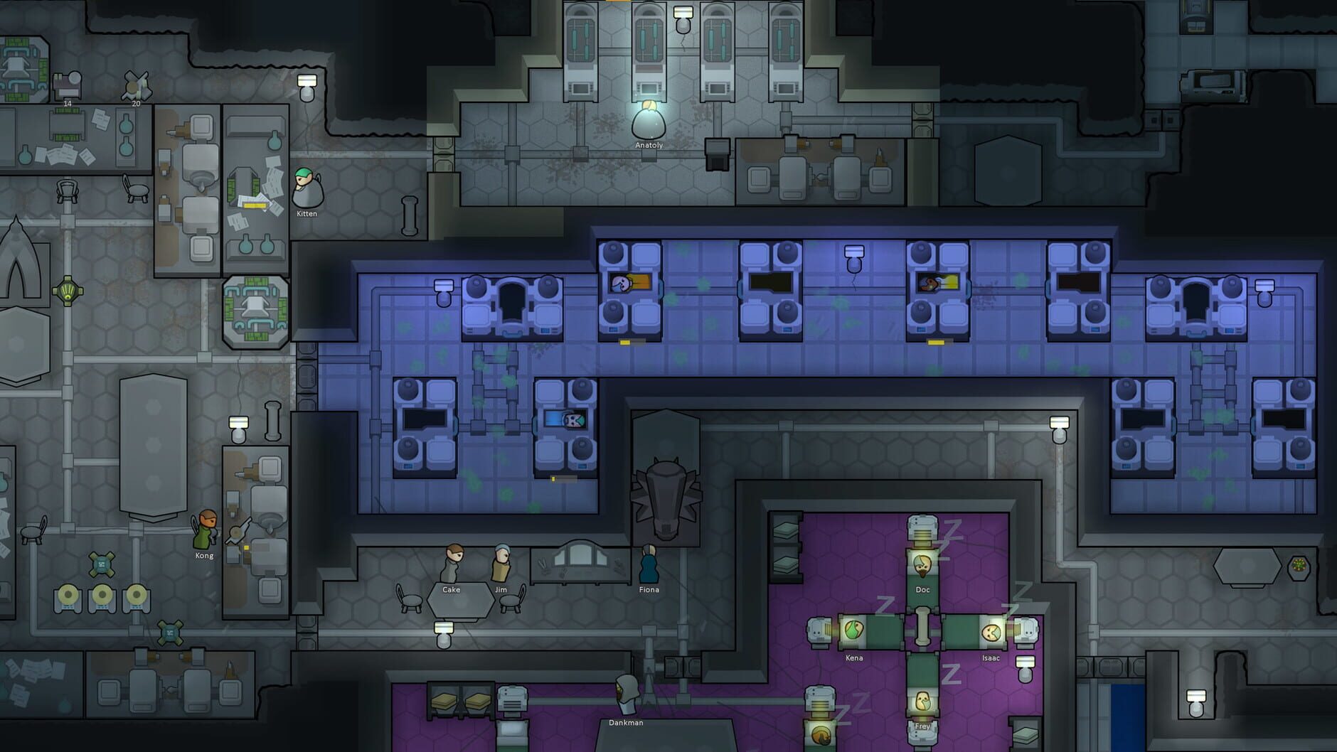 Screenshot for RimWorld: Ideology