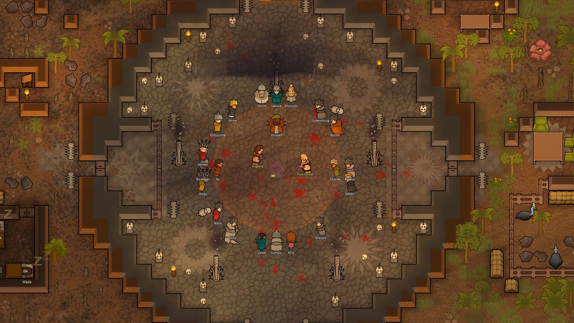 Screenshot for RimWorld: Ideology