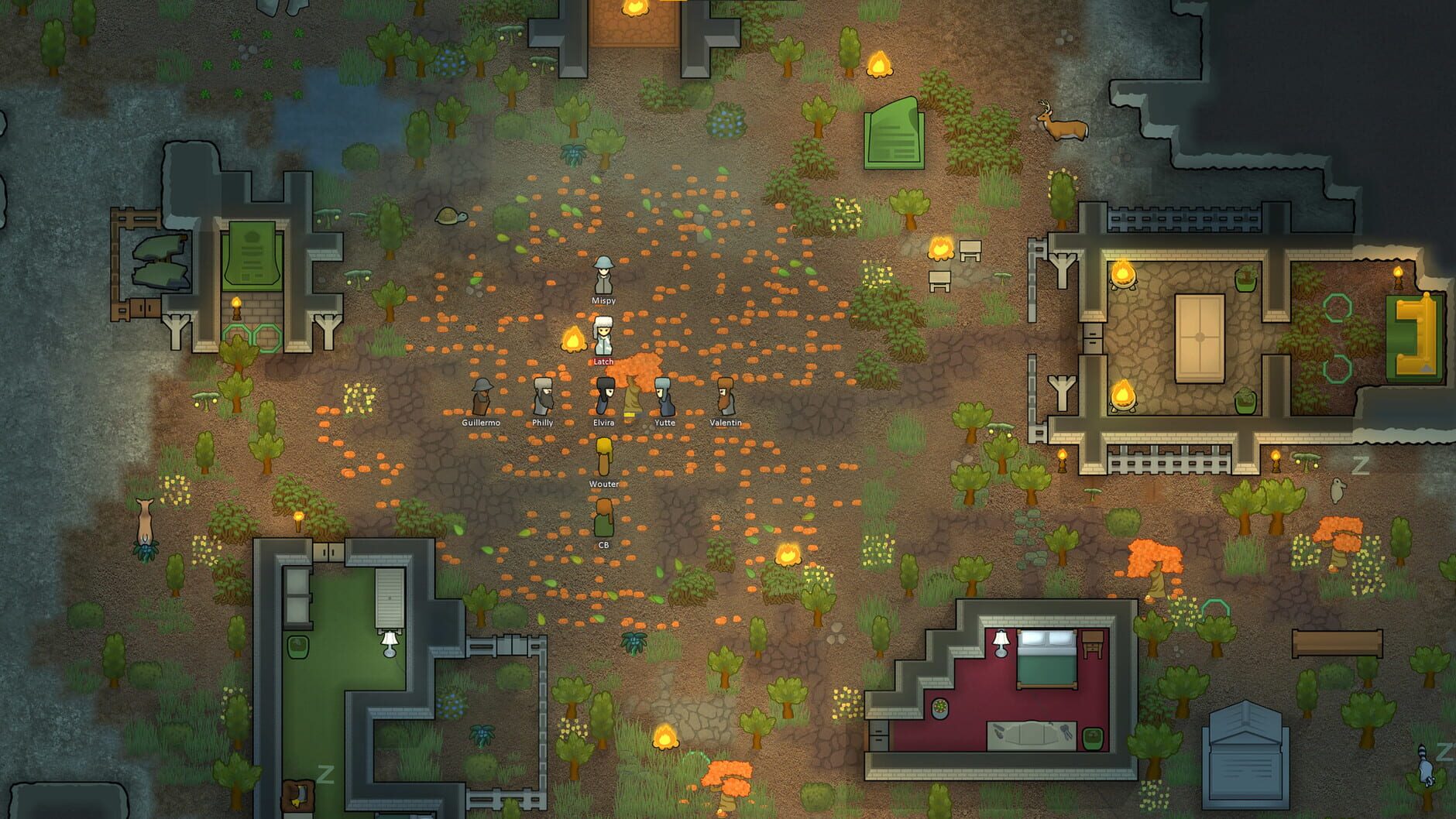 Screenshot for RimWorld: Ideology