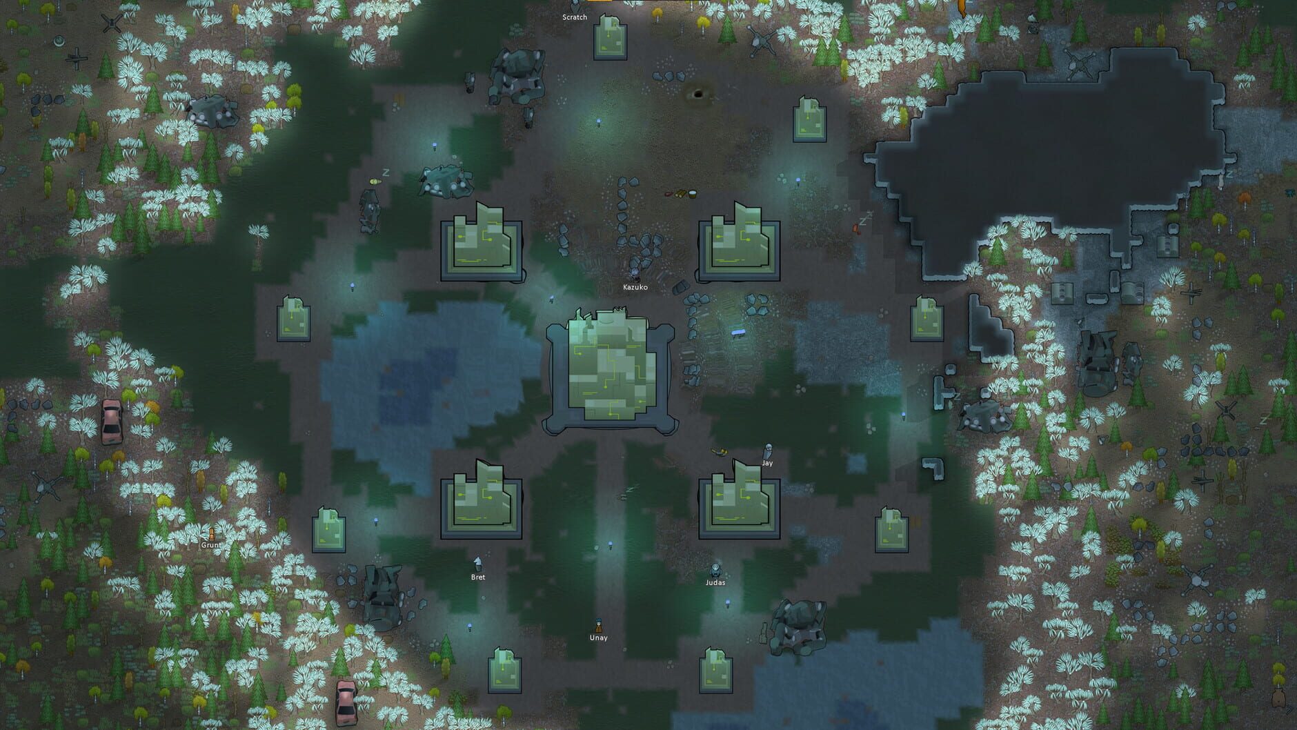 Screenshot for RimWorld: Ideology