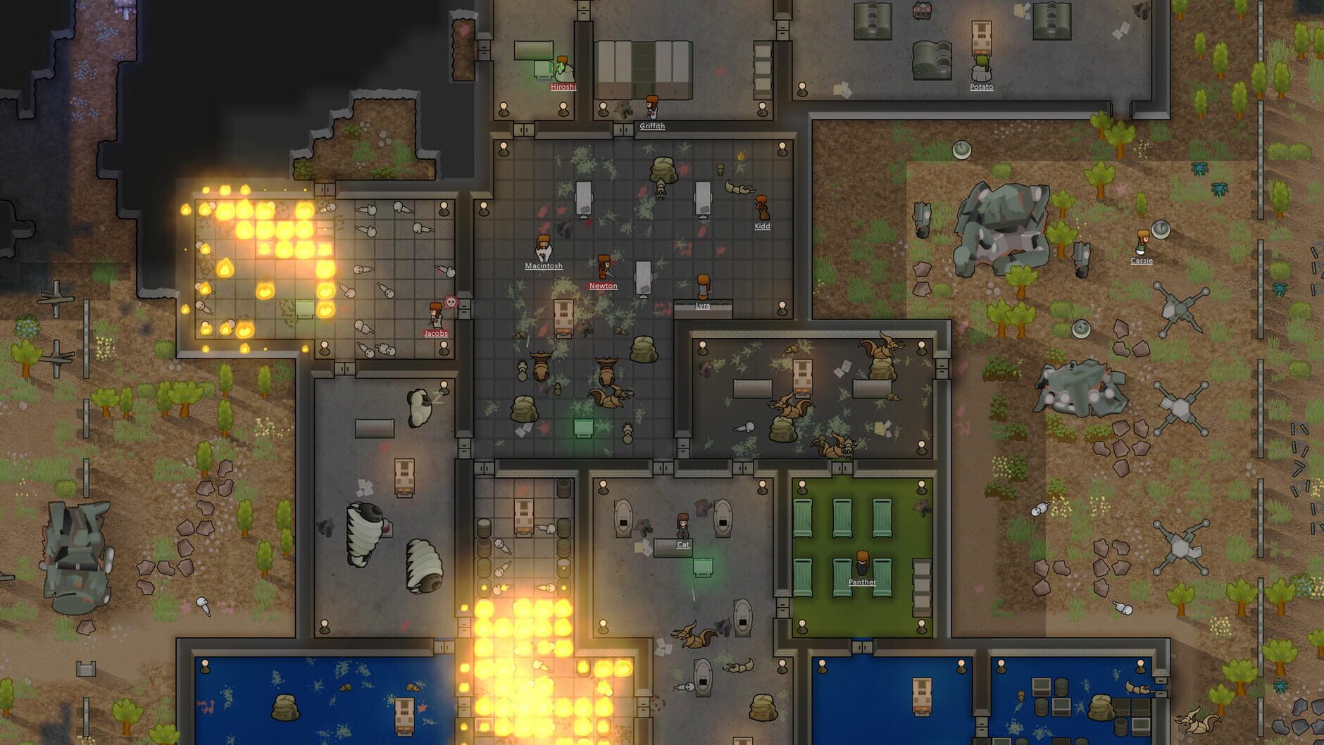 Screenshot for RimWorld: Ideology