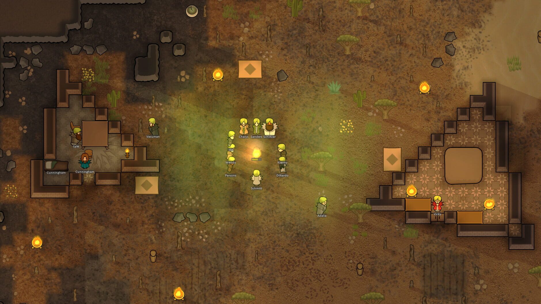 Screenshot for RimWorld: Ideology